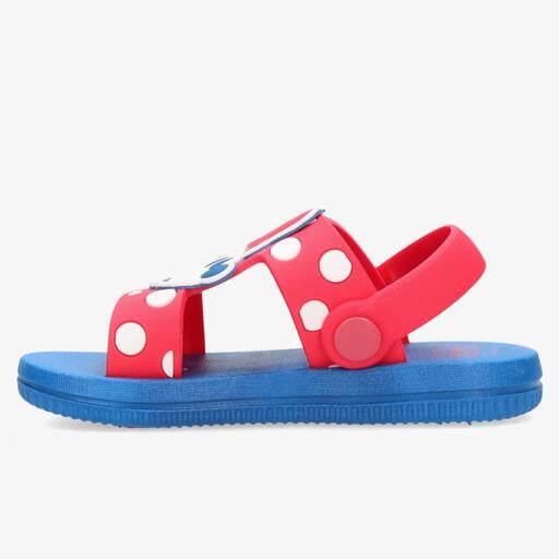 Chinelo da Minnie Mouse