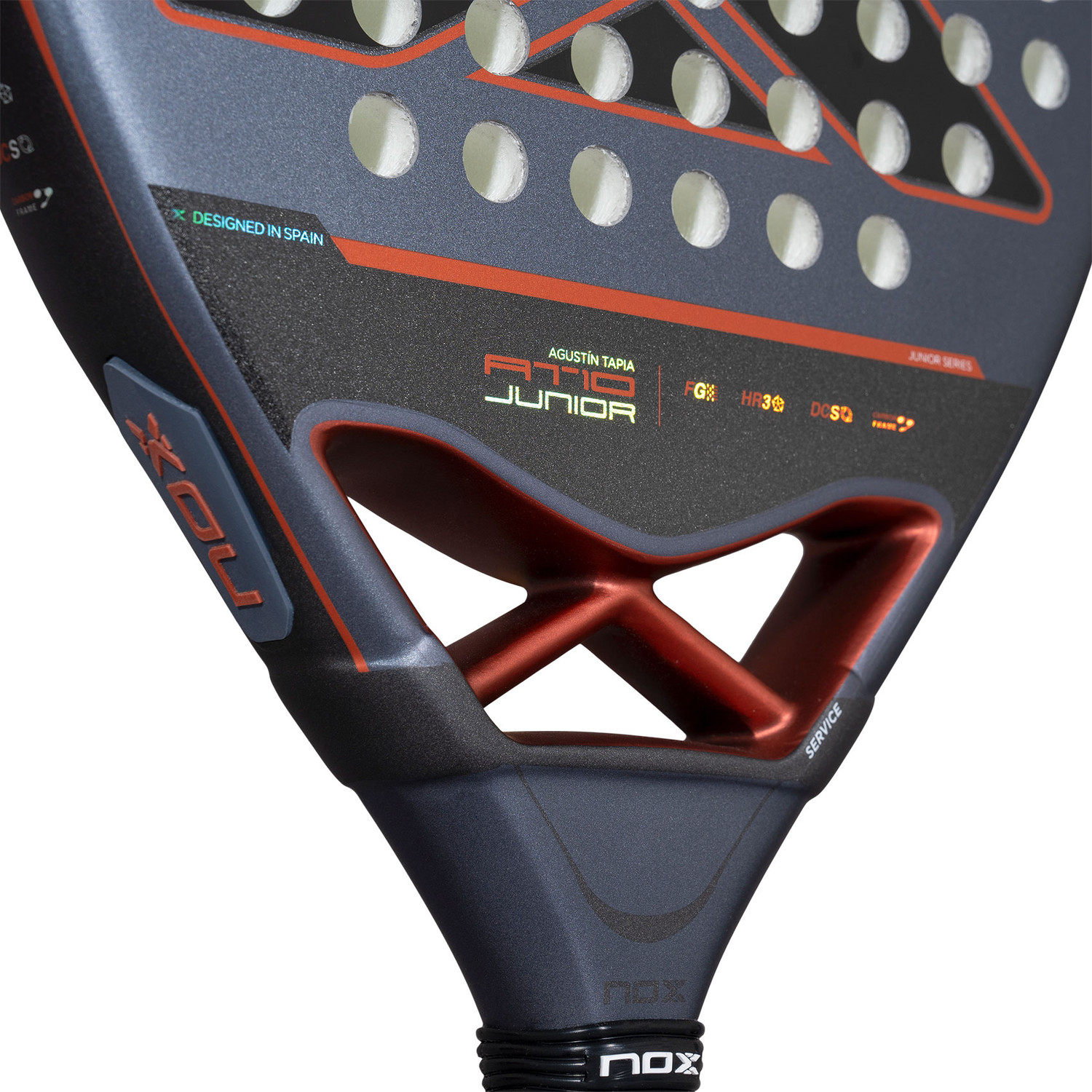 Nox AT10 Genius Junior 25
