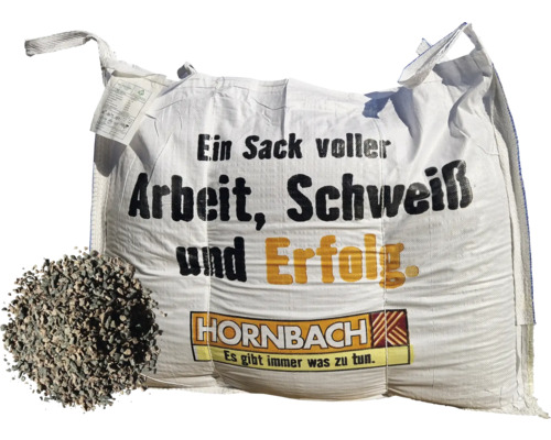 FLAIRSTONE Big Bag grit 2-5 mm ca. 650 - 700 kg = 0,5 cbm