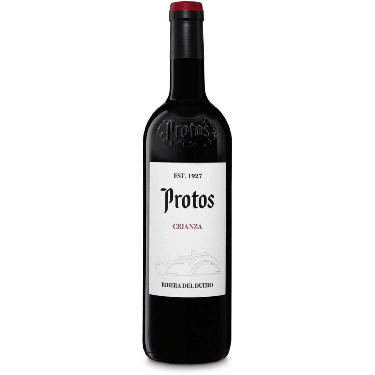 Ribera del Duero DO Protos Crianza -75cl