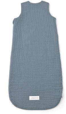 LIEWOOD Flora Sovepose TOG 1.0 Str 56/68, Sea Blue