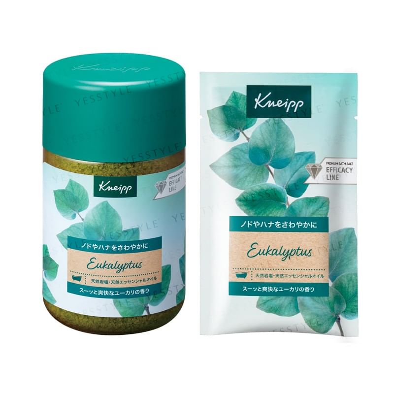Kneipp Japan - Badzout Eucalyptus