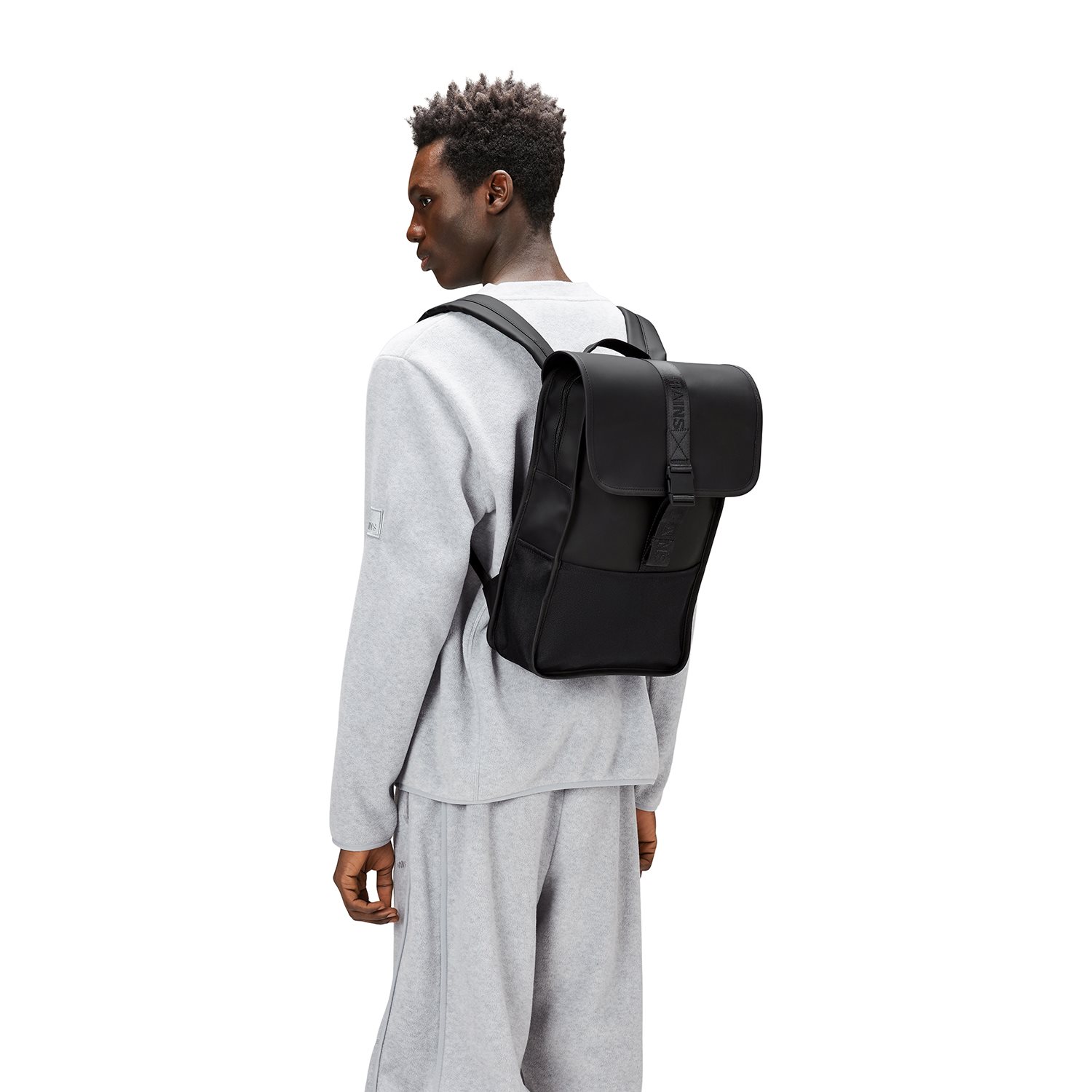 Rains Trail Backpack Mini W3 black