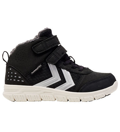 Hummel Winterstiefel - Crosslite Winter Mid - Tex - Kaviar