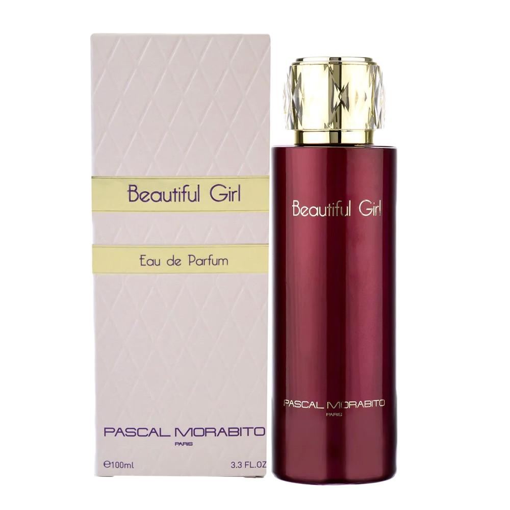 Pascal Morabito Eau de Parfum Femme Pascal Morabito Beautiful 100ml