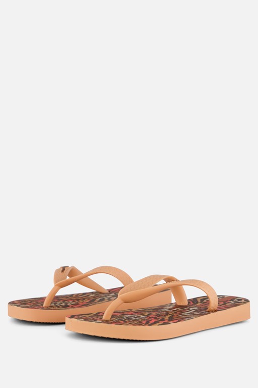Ipanema Temas Kids Slippers beige Rubber