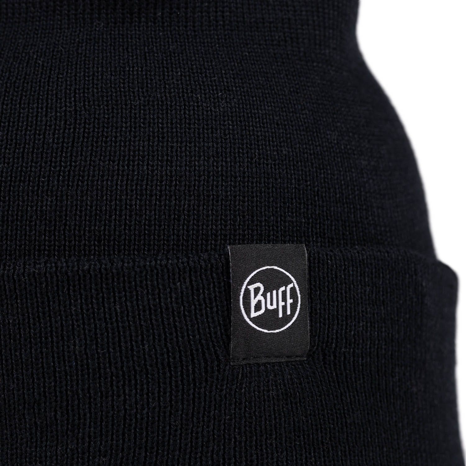 Buff  Gebreide Beanie Lilon