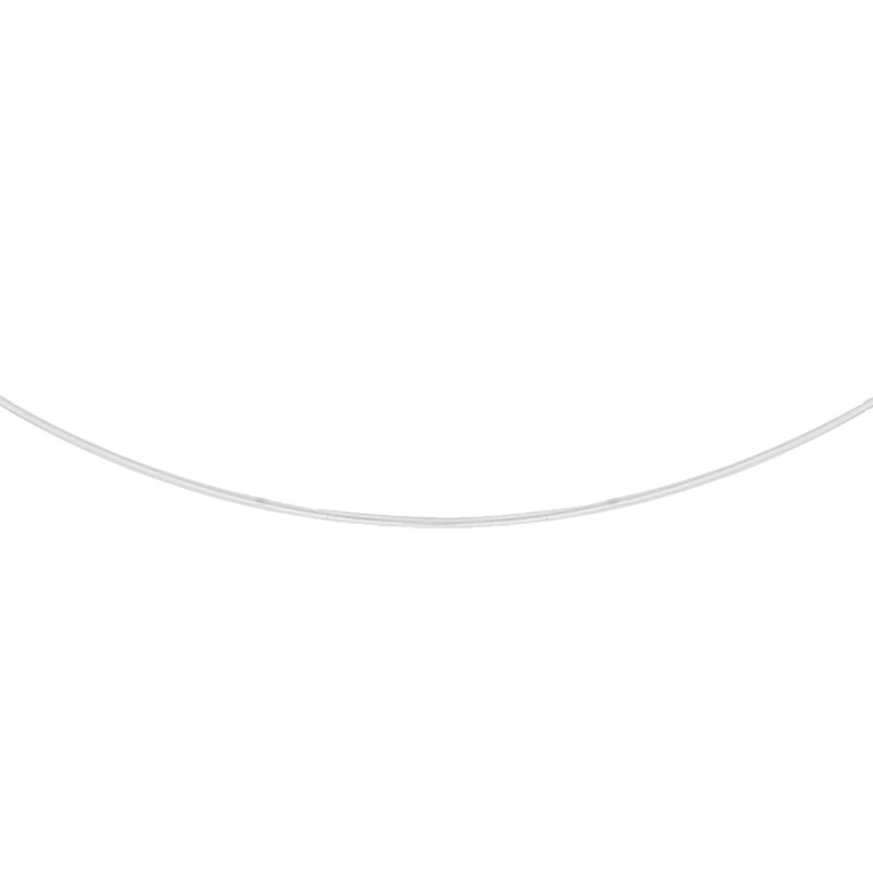 Collier Femme - Or 18 Carats - Longueur : 42 cm
