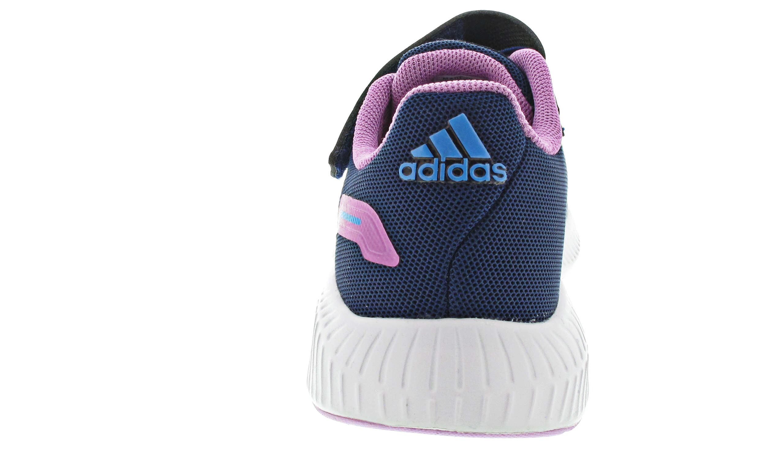 adidas Runfalcon 2.0 EL K Sportschuh Klett blau