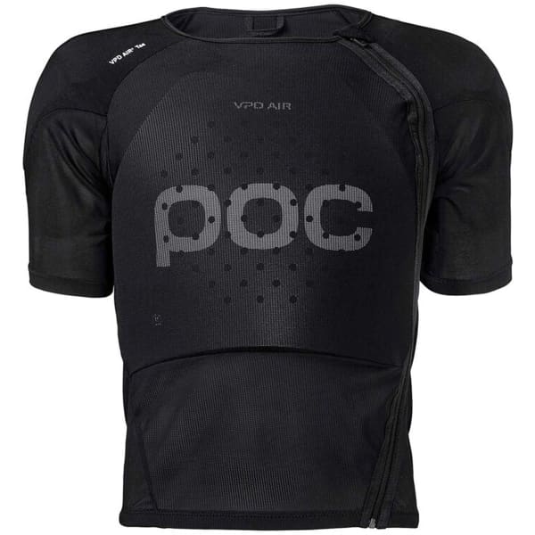 Dorsale vtt POC VPD AIR+ TEE URANIUM BLACK