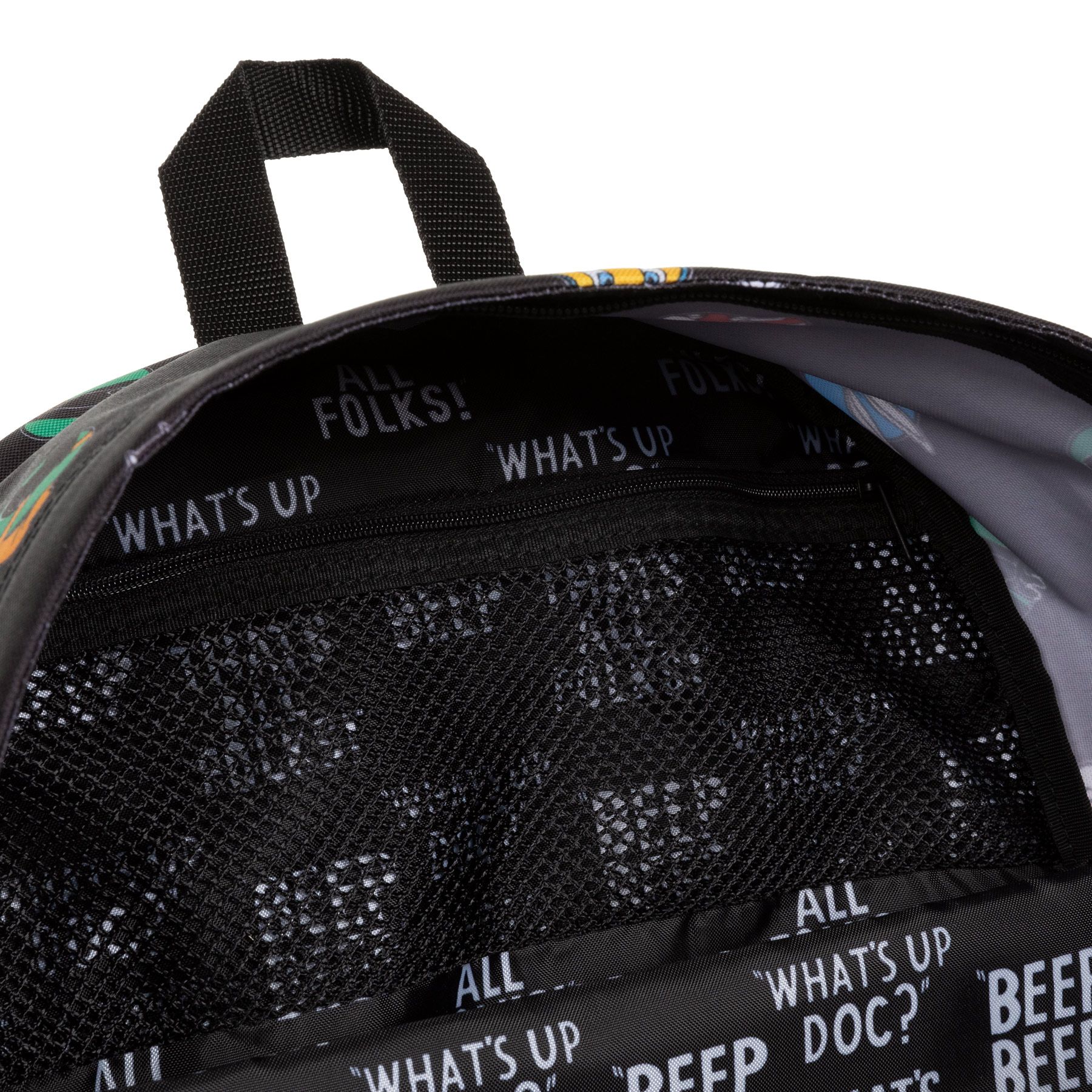 Eastpak Out Of Office Looney Tunes Black