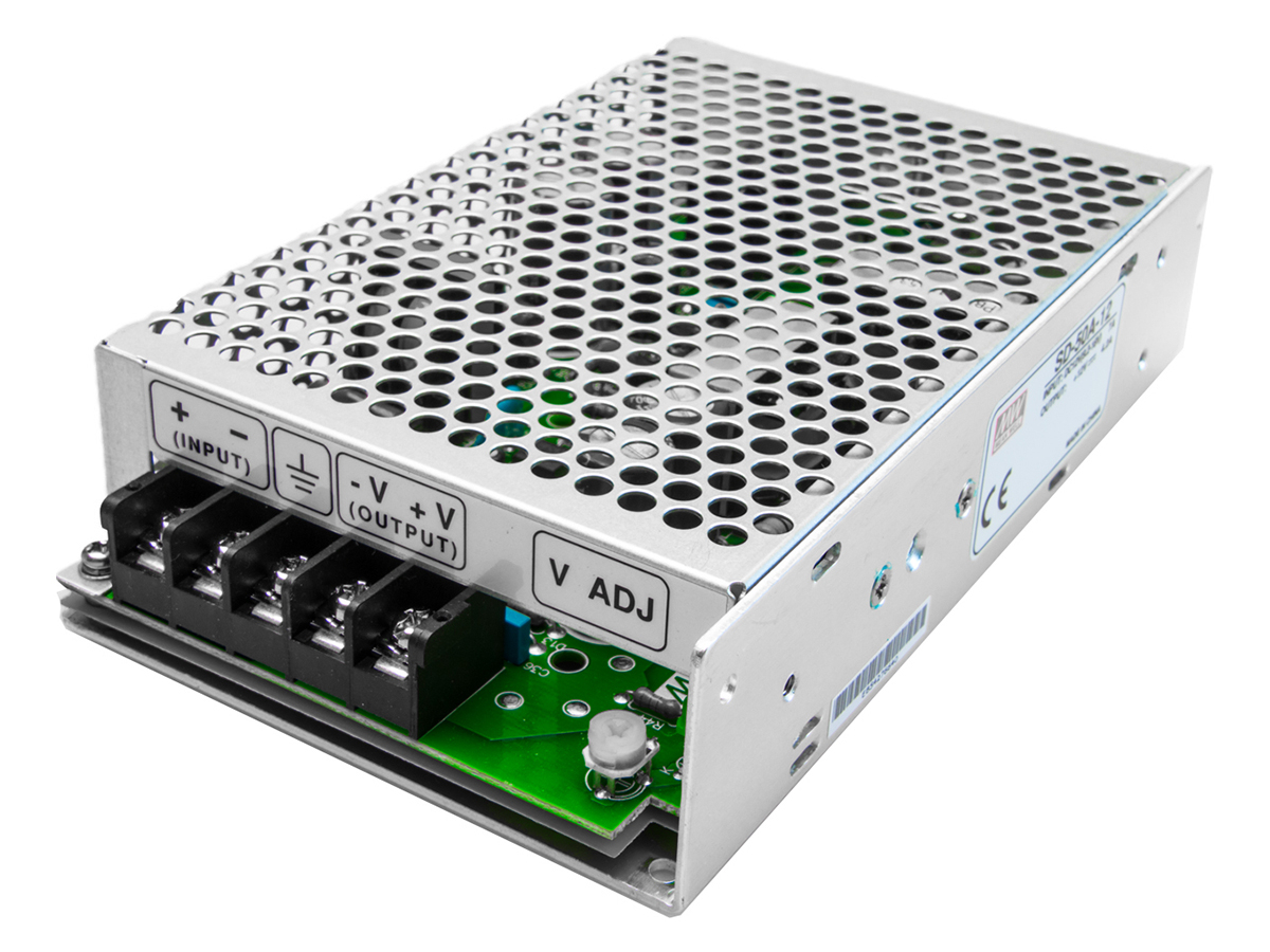 BBA DC/DC converter