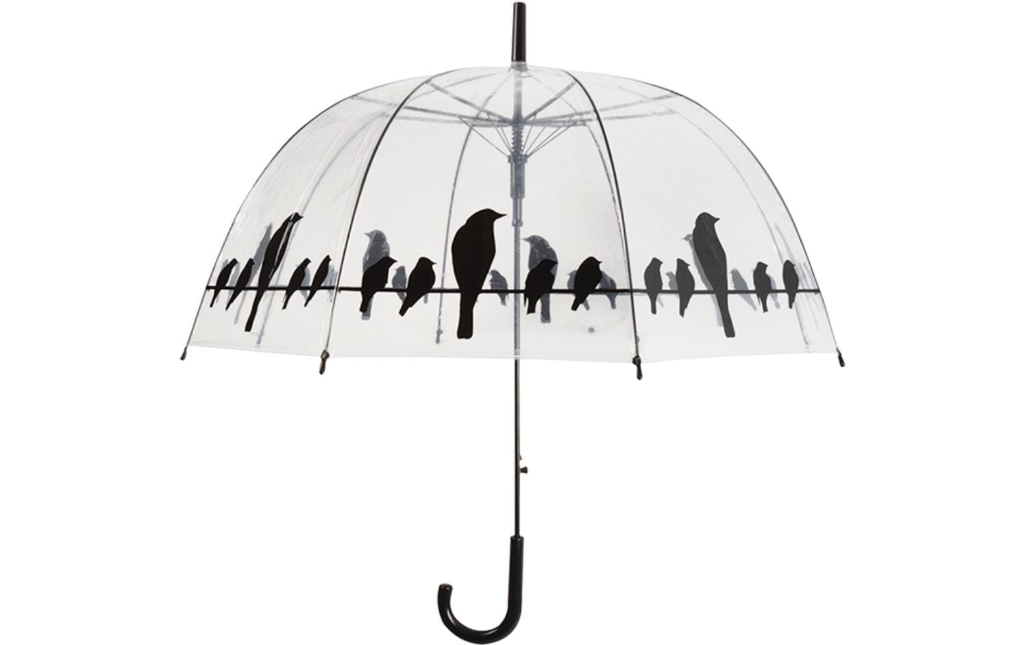 esschert design Stockregenschirm »Vögel«