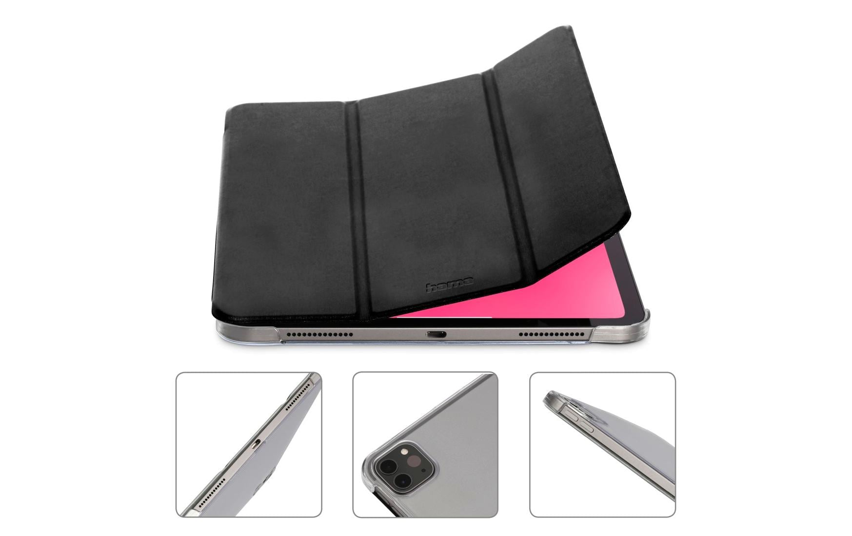 Tablet Book Cover Flex Clear iPad Air 11