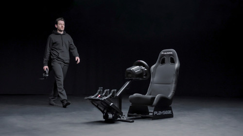 Playseat Evolution ActiFit Zwart