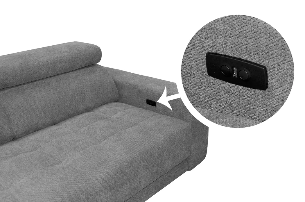 Ecksofa Abel