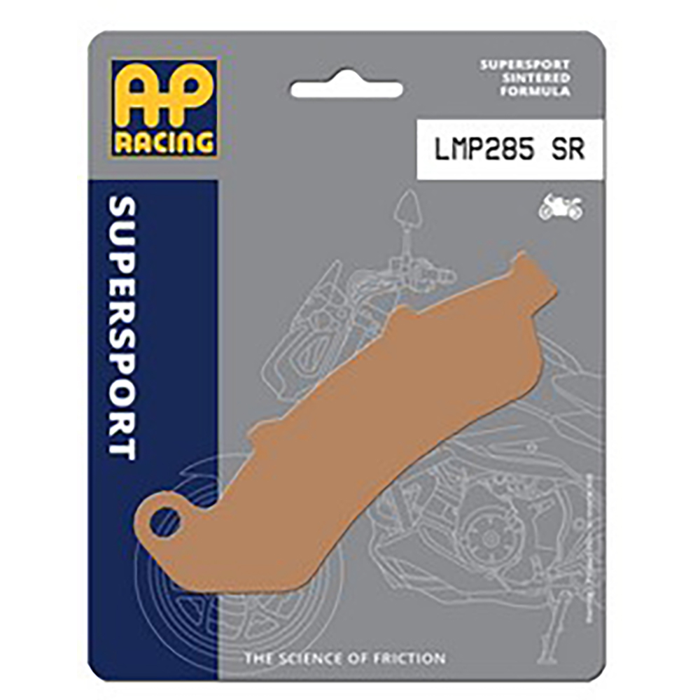 AP Racing - Plaquettes de frein LMP285SR