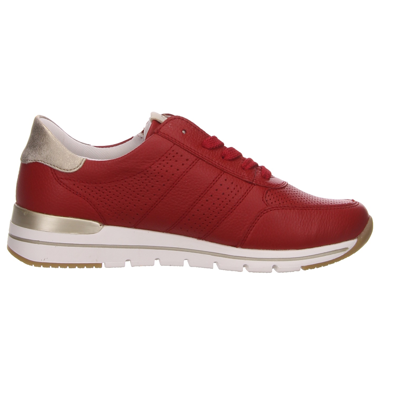 Remonte Sneaker rot rot