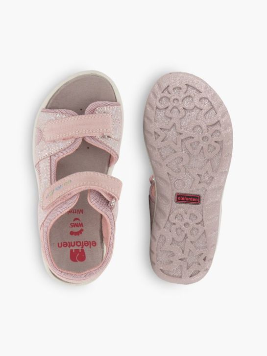 elefanten ANGEL Sandale pink