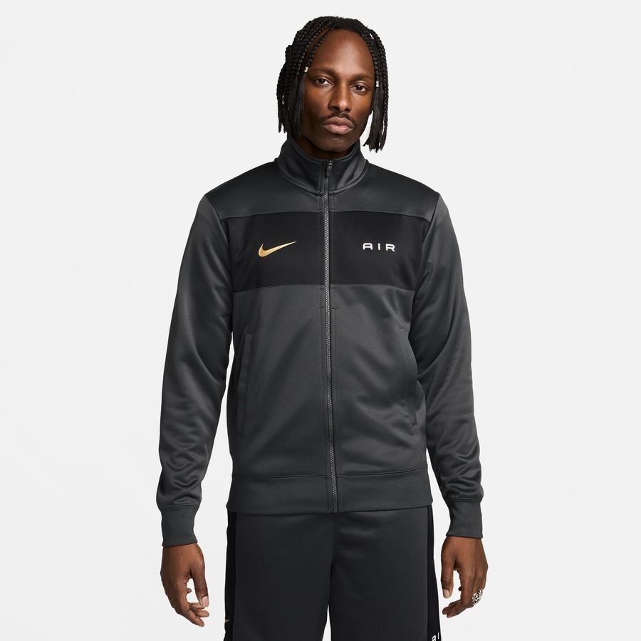 Nike Haut d'Entraînement NSW Air - Gris/Noir