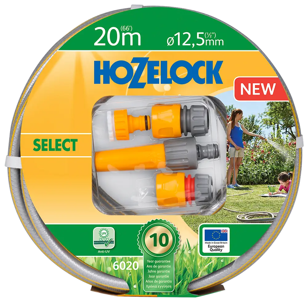 Hozelock Select slangesæt