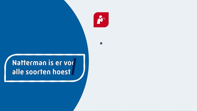 Natterman Direct Voor Alle Hoest Siroop 120ML