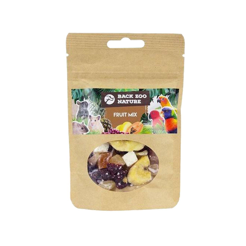 Back Zoo Nature fruit mix
