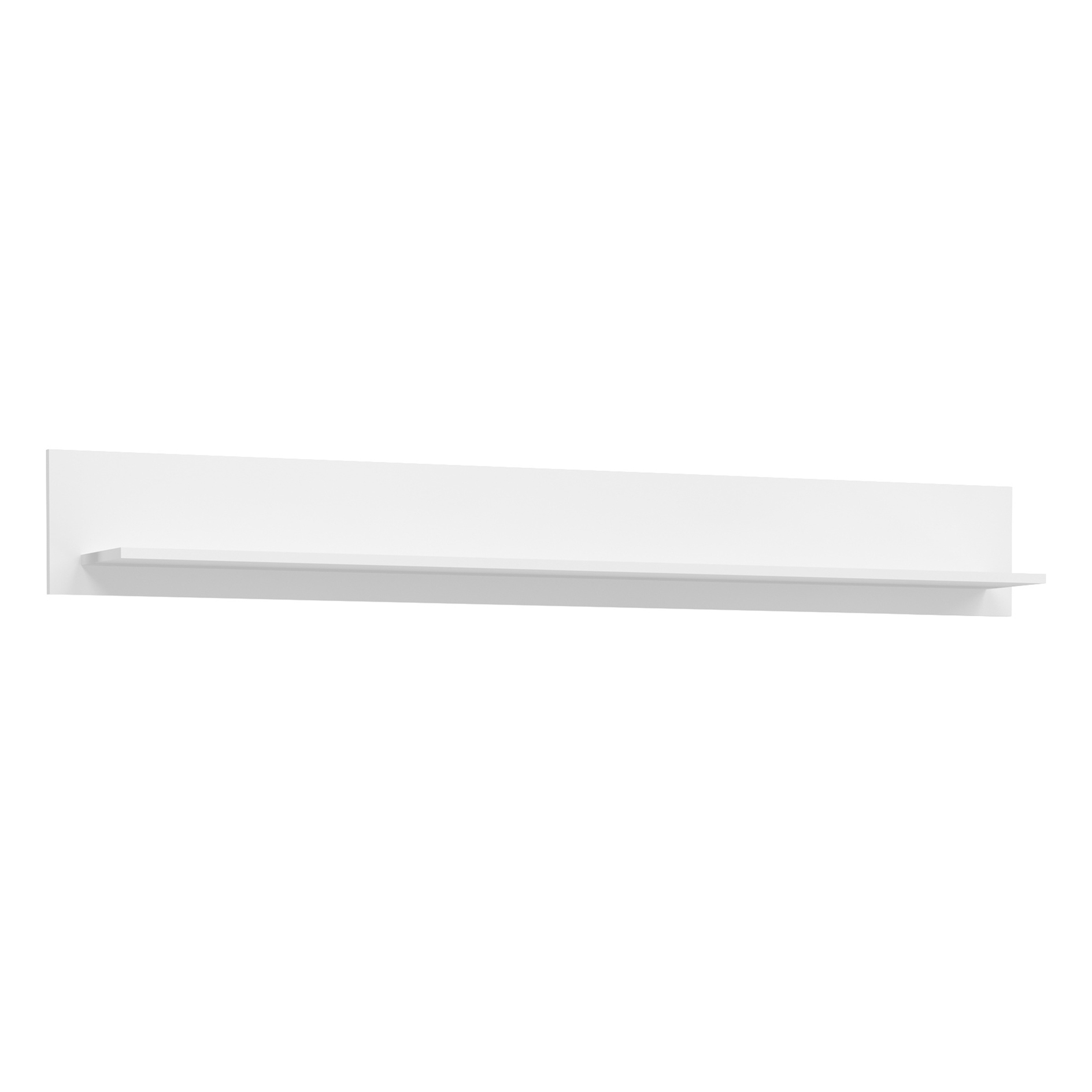 Wandboard SKYLIGHT - weiß - 170 cm