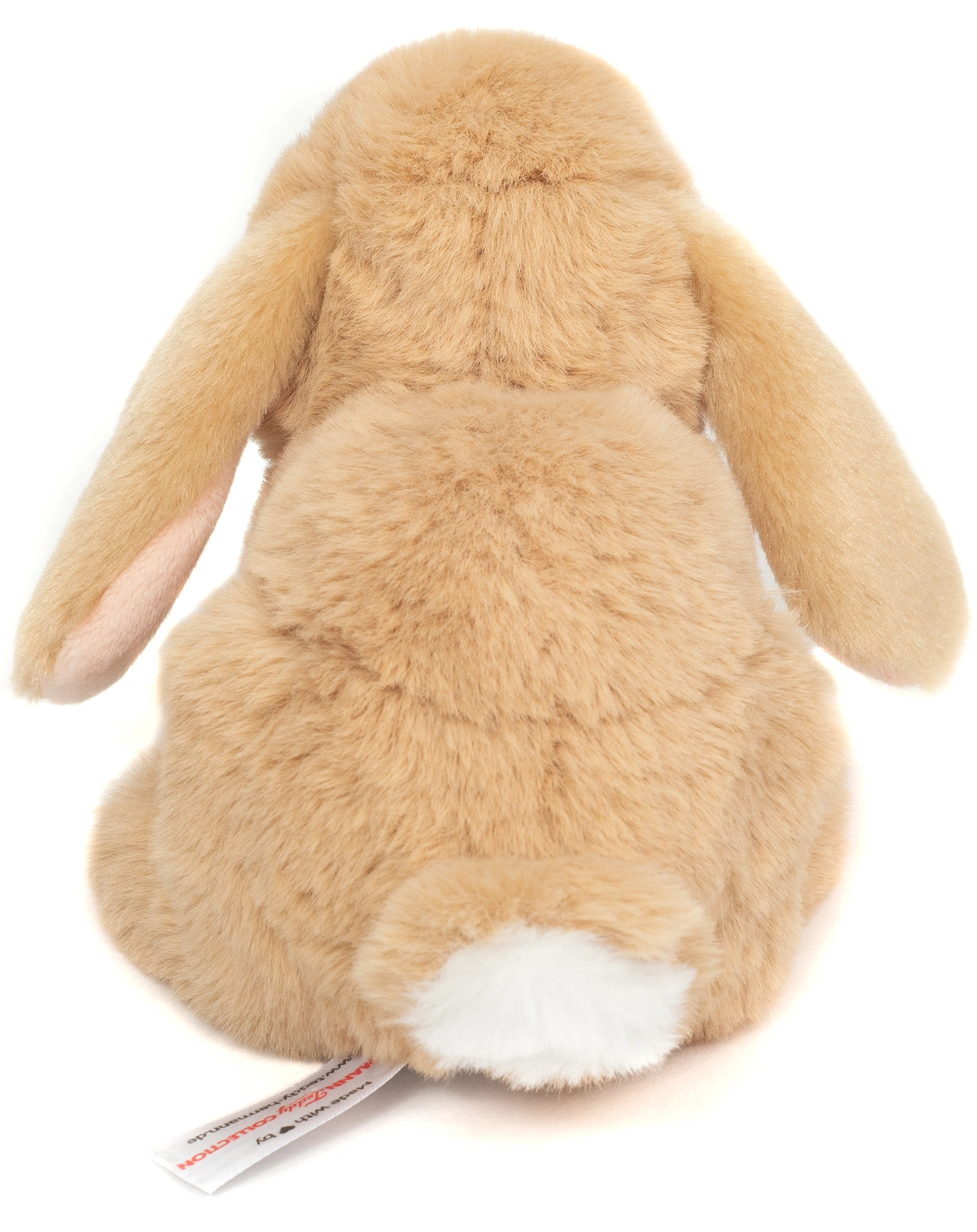 Kuscheltier GREEN FRIENDS - HASE BEIGE (17cm) in beige