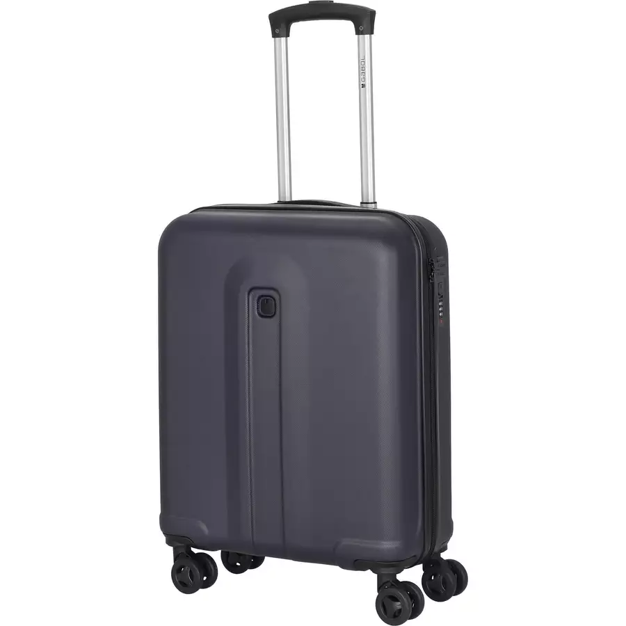 Gabol Jet - 4-Rollen-Kabinentrolley 54 cm blue
