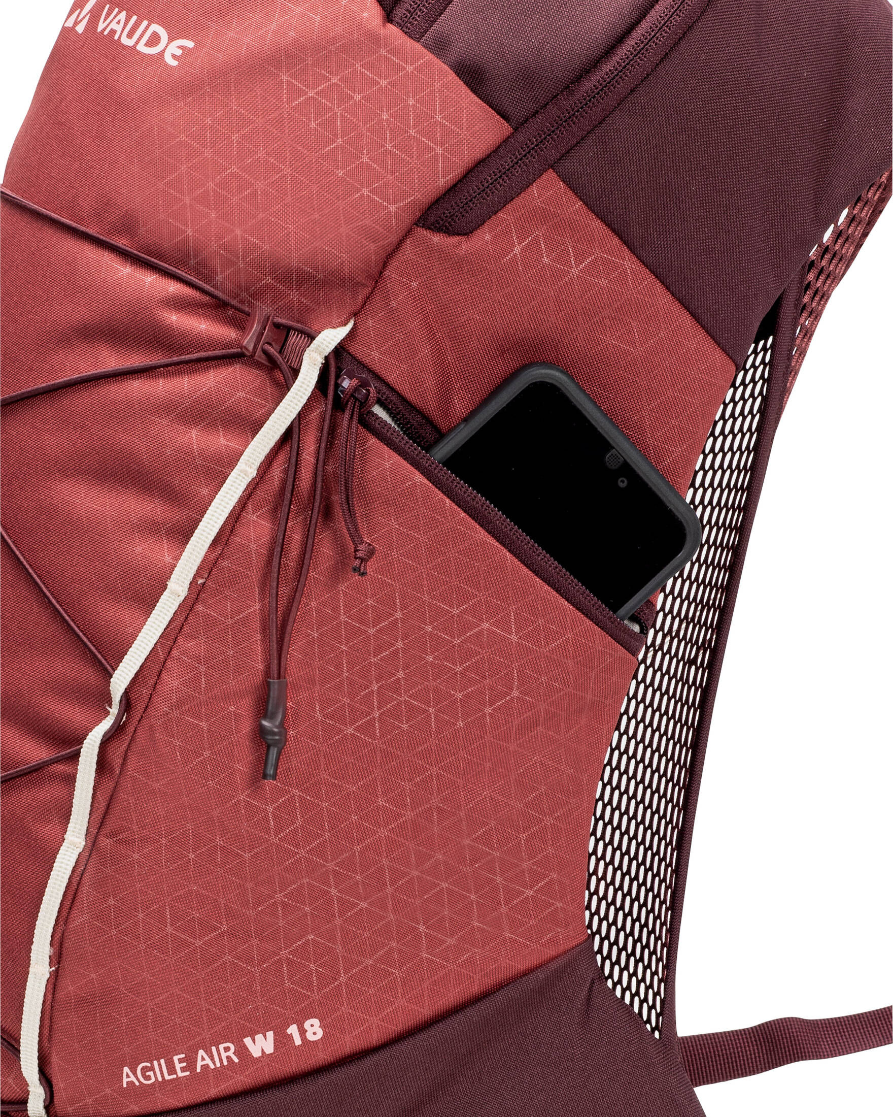 VAUDE| Damen Wanderrucksack AGILE AIR 18