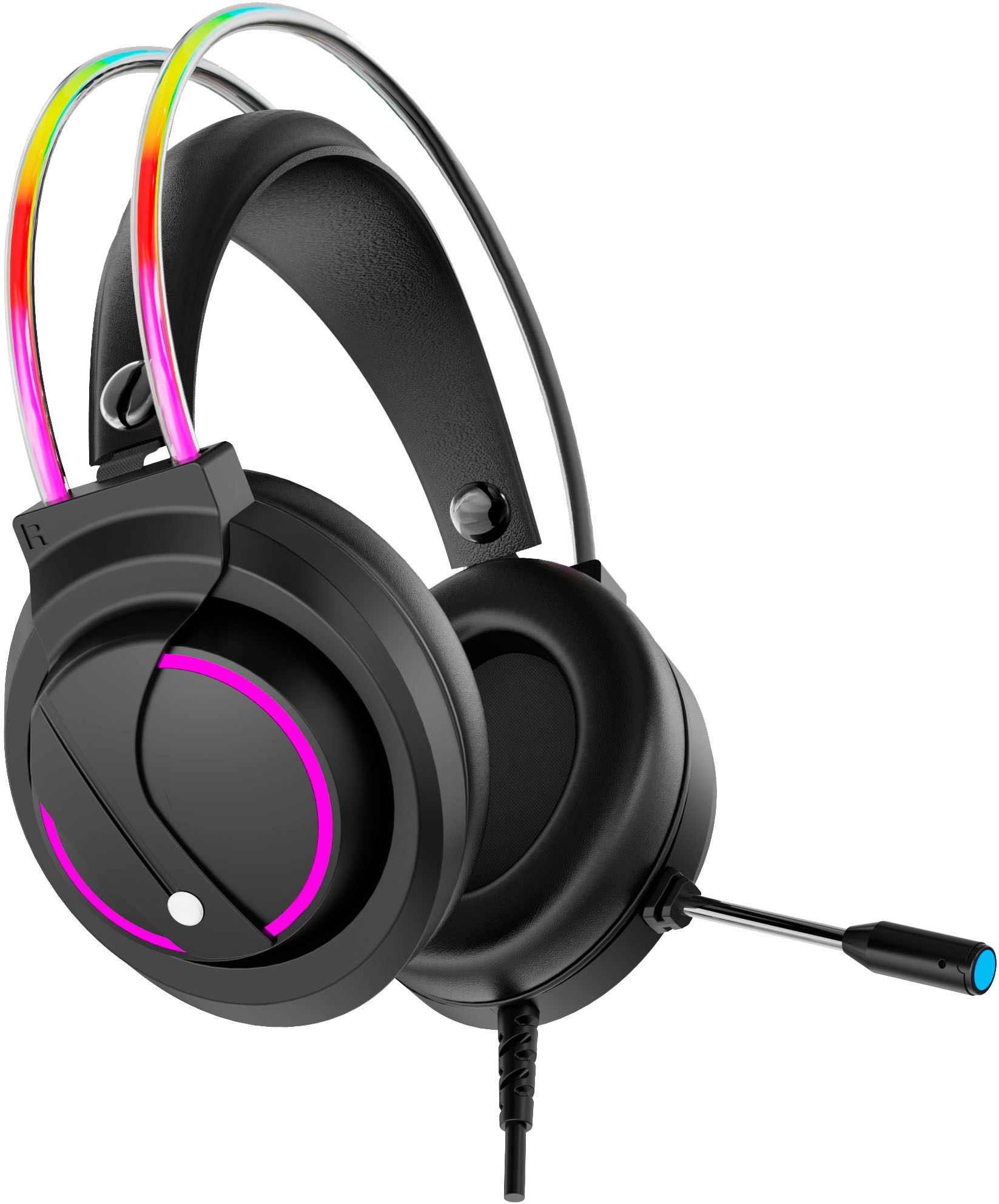Hyrican Gaming-Headset »Striker Halo ST-GH707 Headset«