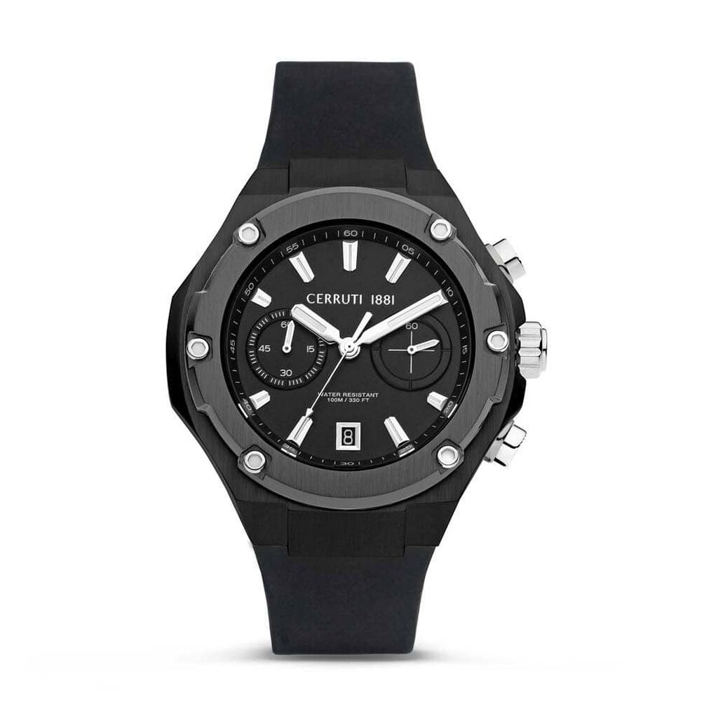 Montre Cerruti Cerruti Lucardo Noir