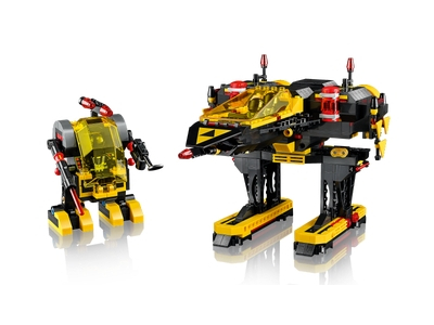 LEGO Blacktron Renegade (10355)