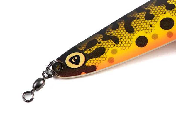 Cuiller Ondulante Fox Rage 8cm (18g)