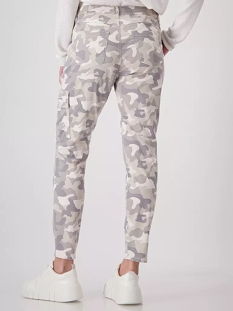 MONARI Cargohose beige