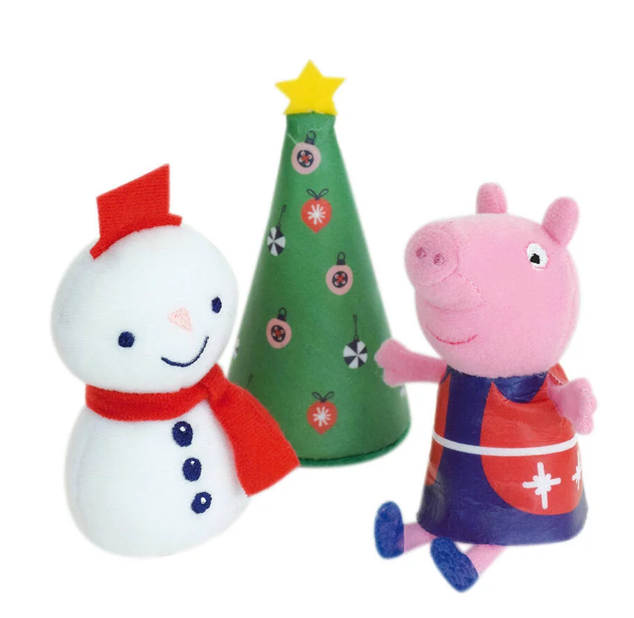 PEPPA PIG - CALENDRIER DE L'AVENT