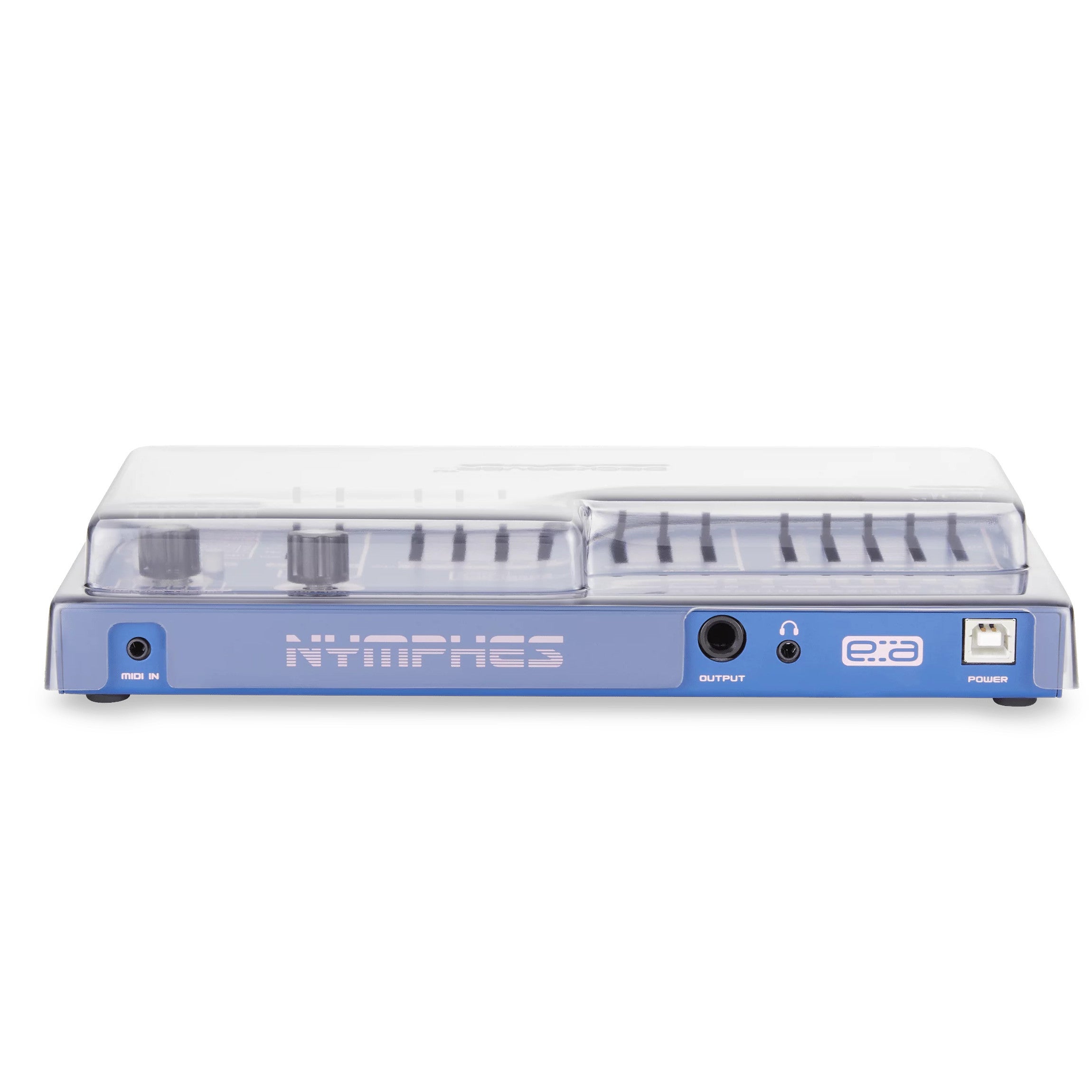Decksaver stofkap voor Dreadbox Nymphes