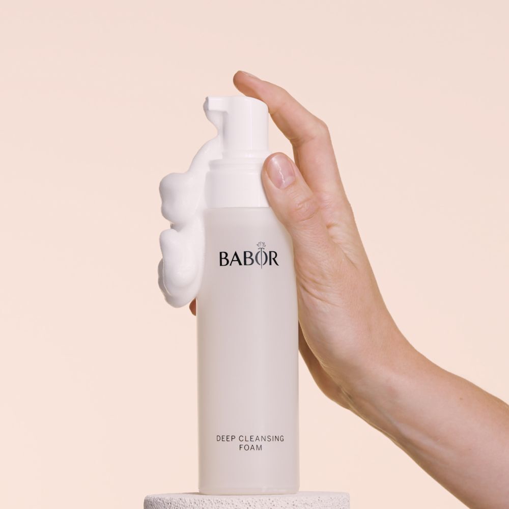 Cleansing Deep Cleansing Foam
