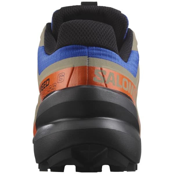 Chaussure trail SALOMON SPEEDCROSS 6 LAPIS BLUE/BLACK/SCARLET IBIS