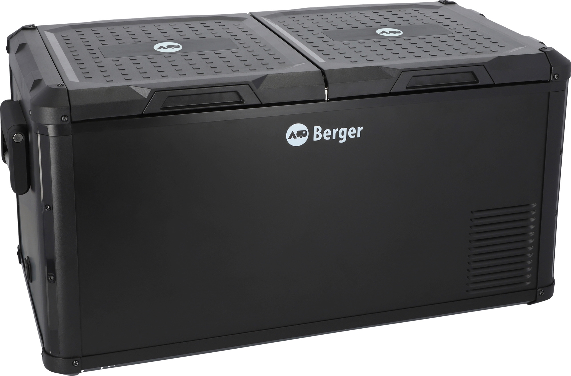Berger MCX 75 Kompressor Kühlbox Dual Zone 12/24/230V 75 Liter