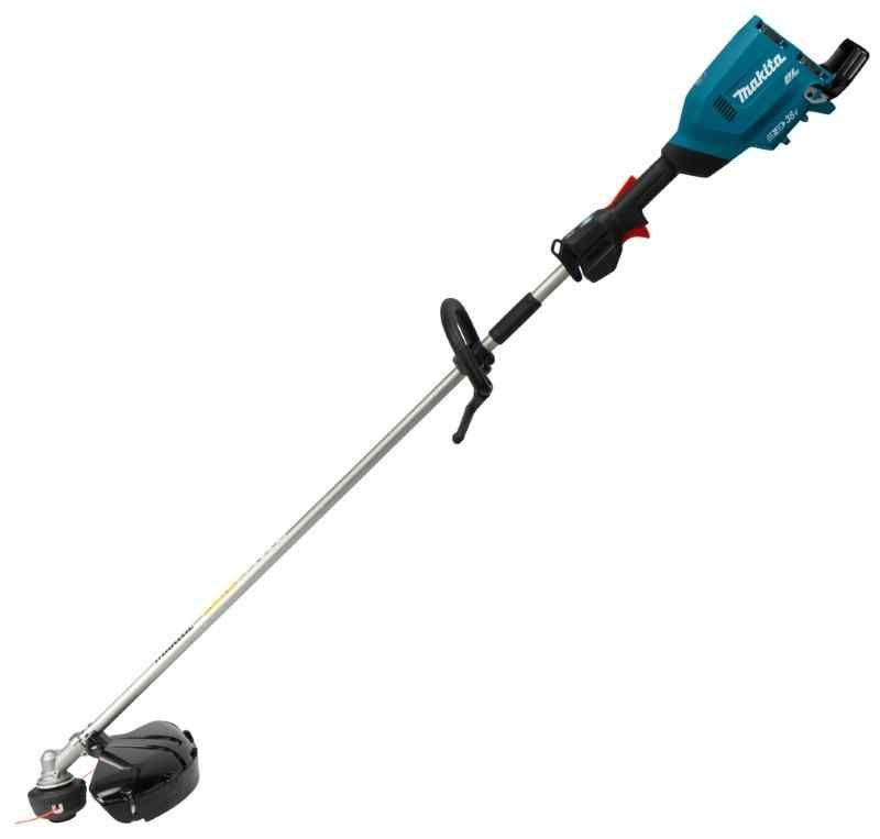 Makita DUR369LZ 2x18 V Bosmaaier D-greep zonder accu's en lader