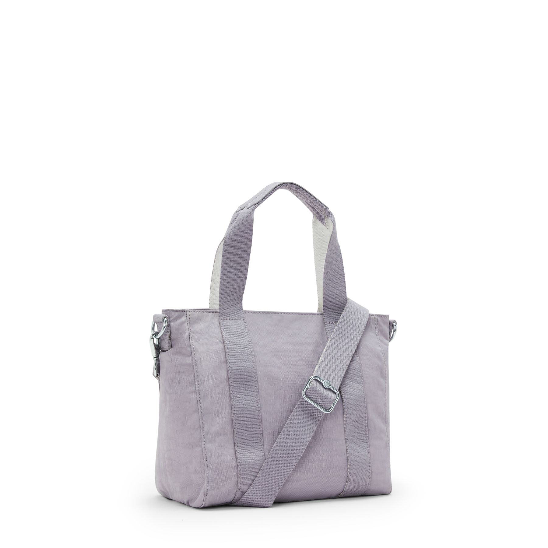 ASSENI MINI Mini fourre-tout avec bandoulière détachable - Tender Grey