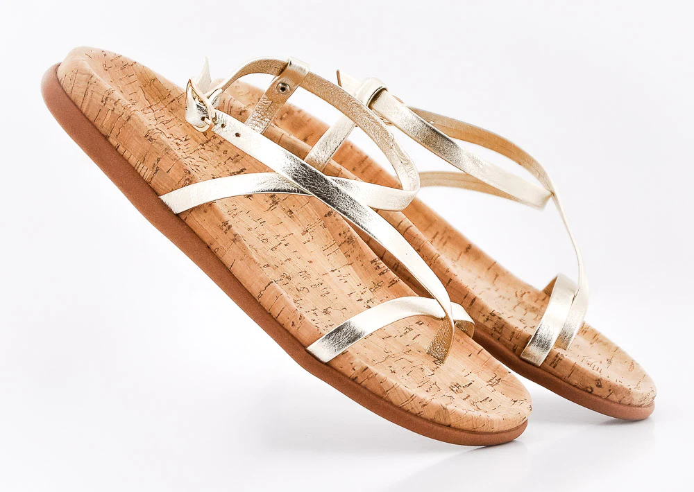 ANCIENT GREEK SANDAL - SAND AIMILIA