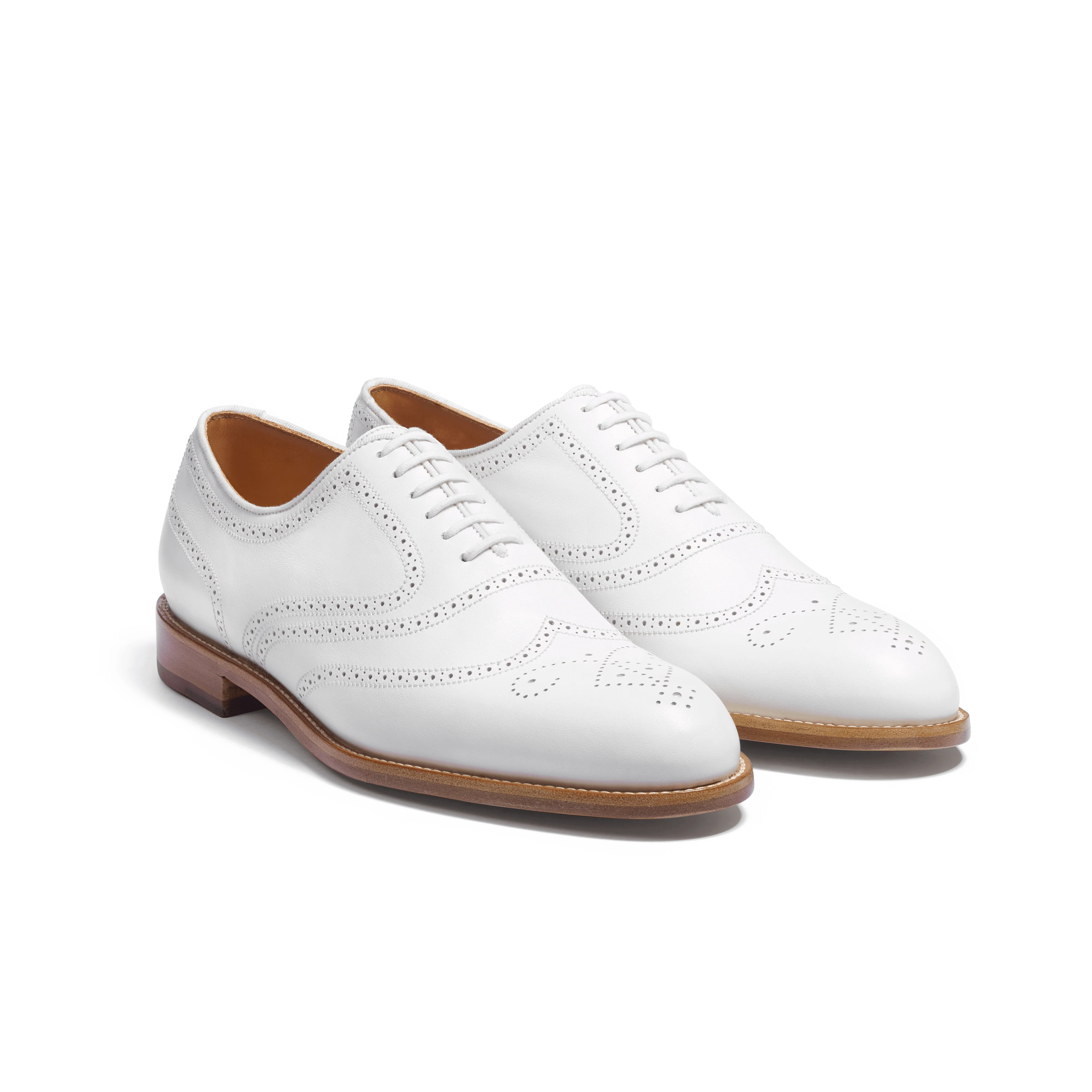 Richelieu cycliste fleuri