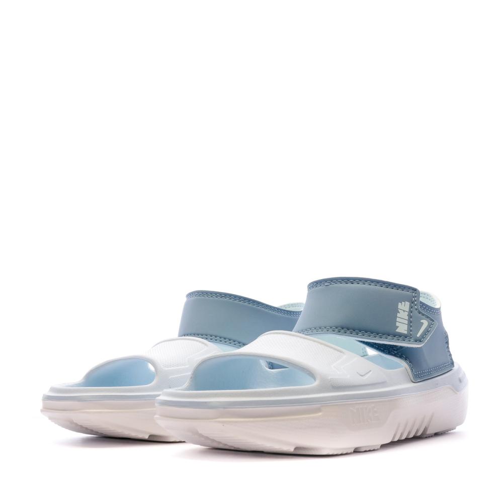 Nike Sandales Bleu femme Nike Playscape