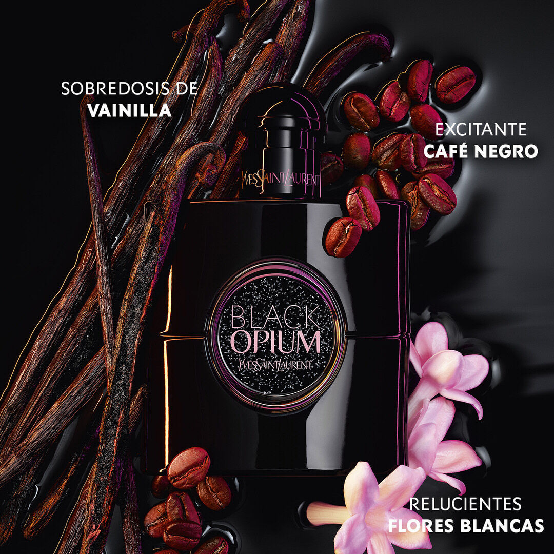 Yves Saint Laurent Black Opium Le Parfum - 90ml