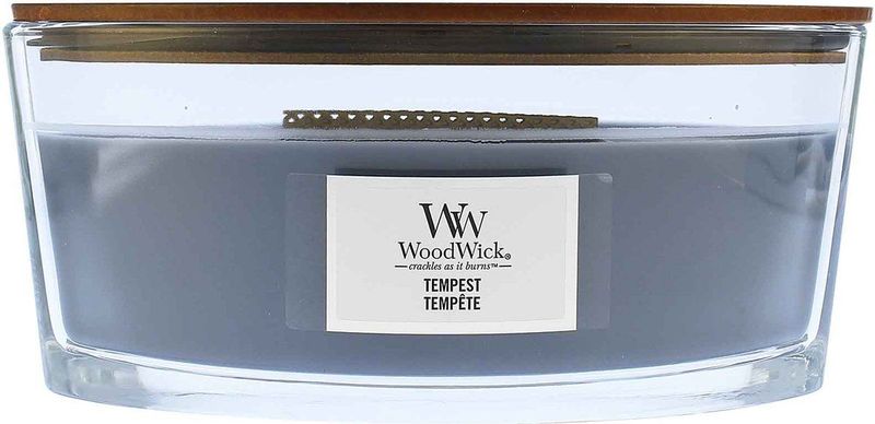 Woodwick - Tempest - Geurkaars - 453,6 gr - Huisgeuren