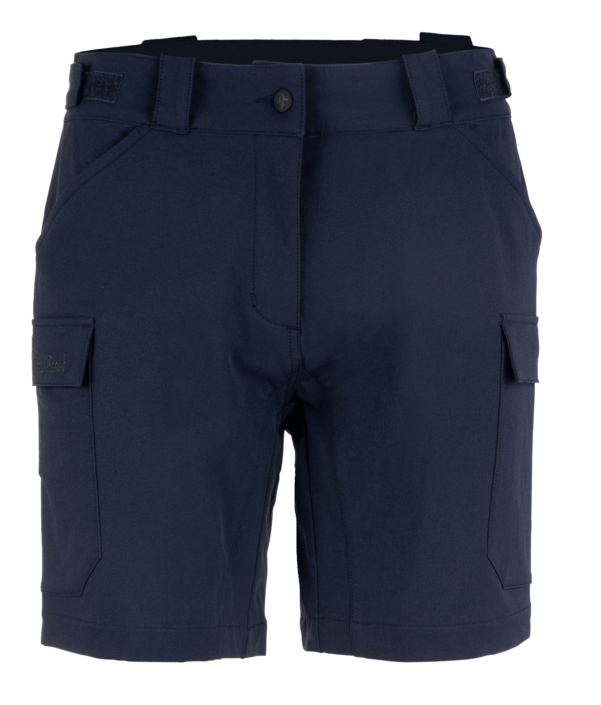 Daniel Franck Djerv Shorts Dame - Fritid og bomull