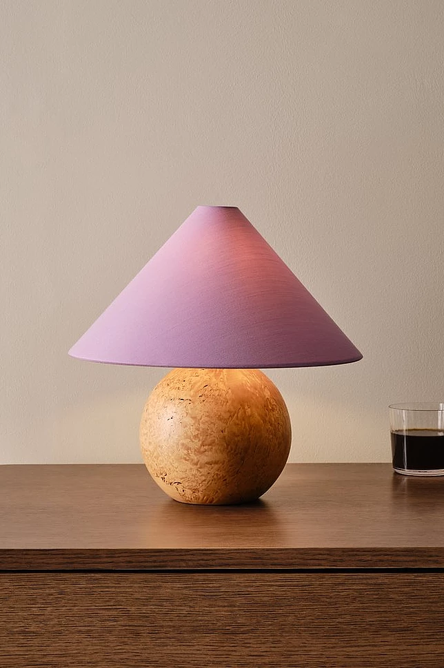 SCILLA lampeskjerm ø 30 cm